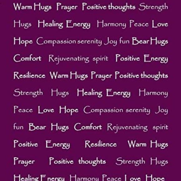 Chanasya warm throw/blanket - Picture 3 of 8